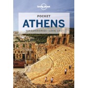 Pocket Athens Lonely Planet